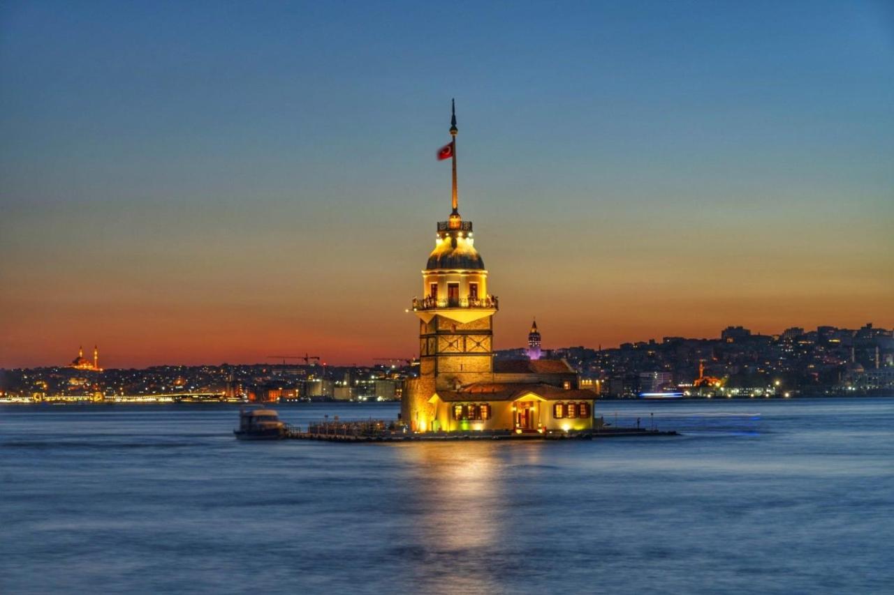 White Suites Hotel Provincia di Istanbul Esterno foto