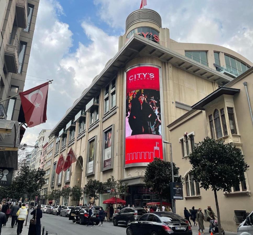 White Suites Hotel Provincia di Istanbul Esterno foto