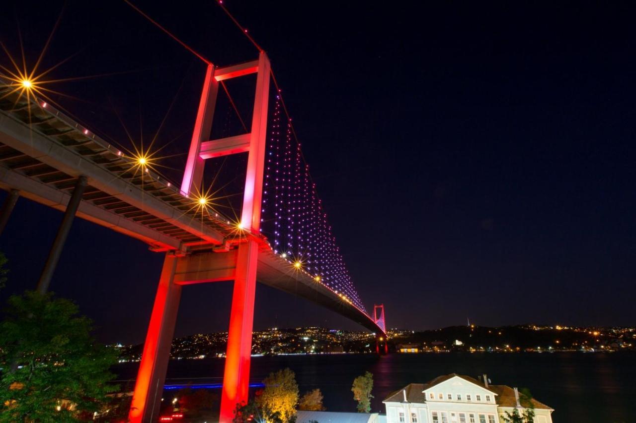 White Suites Hotel Provincia di Istanbul Esterno foto