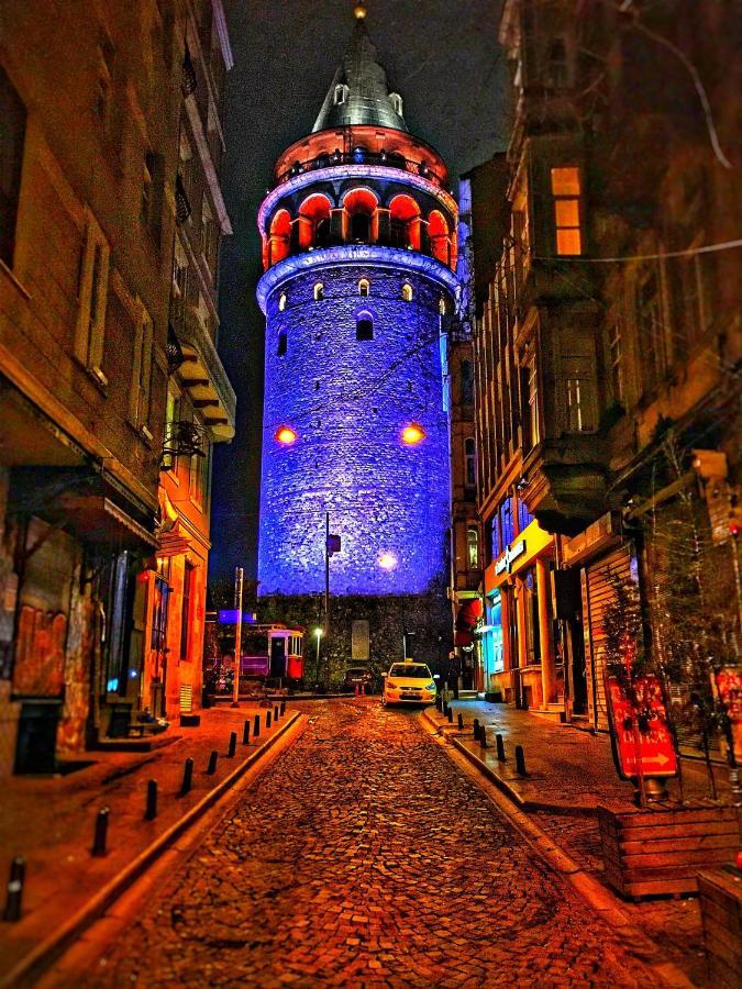 White Suites Hotel Provincia di Istanbul Esterno foto