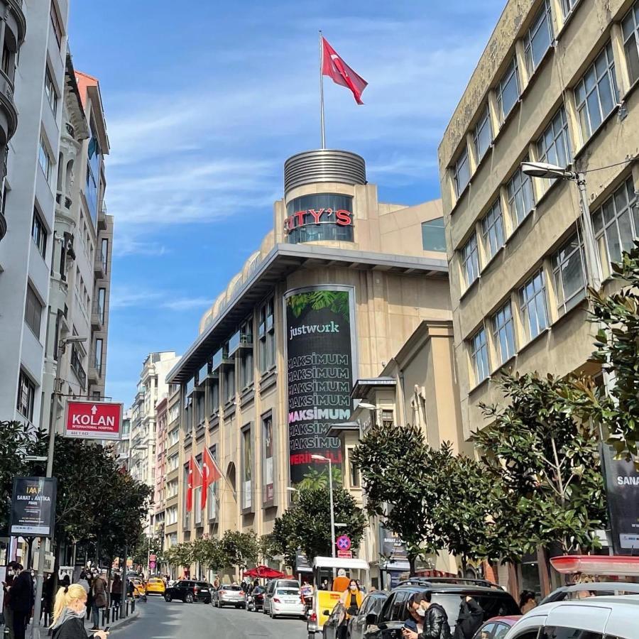 White Suites Hotel Provincia di Istanbul Esterno foto