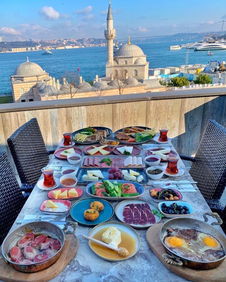 White Suites Hotel Provincia di Istanbul Esterno foto