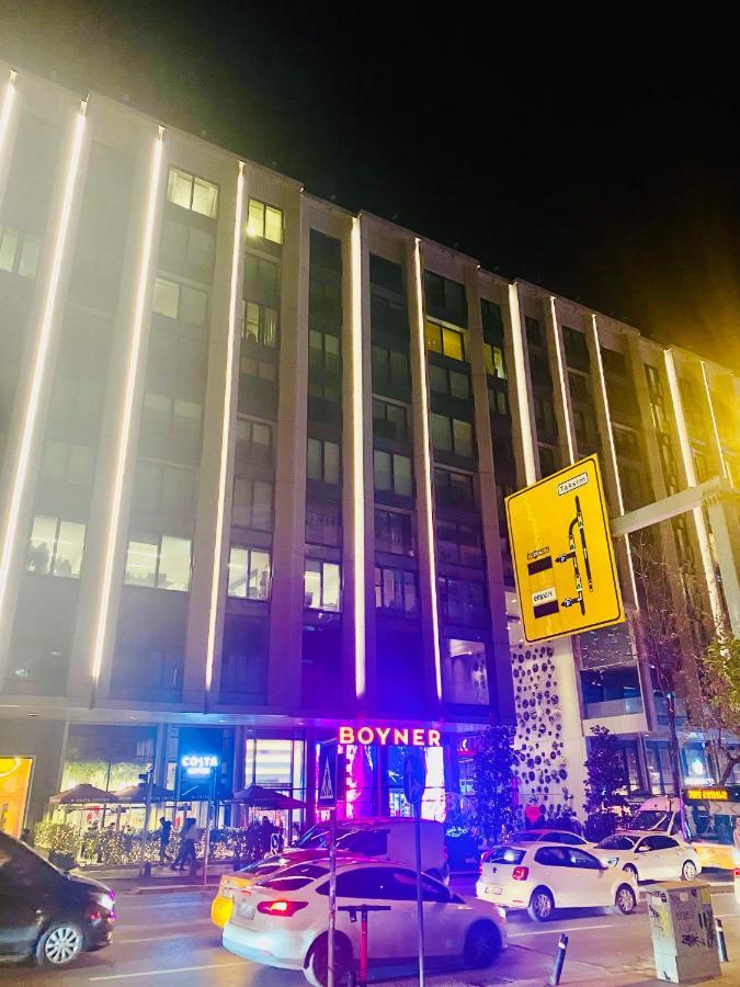 White Suites Hotel Provincia di Istanbul Esterno foto