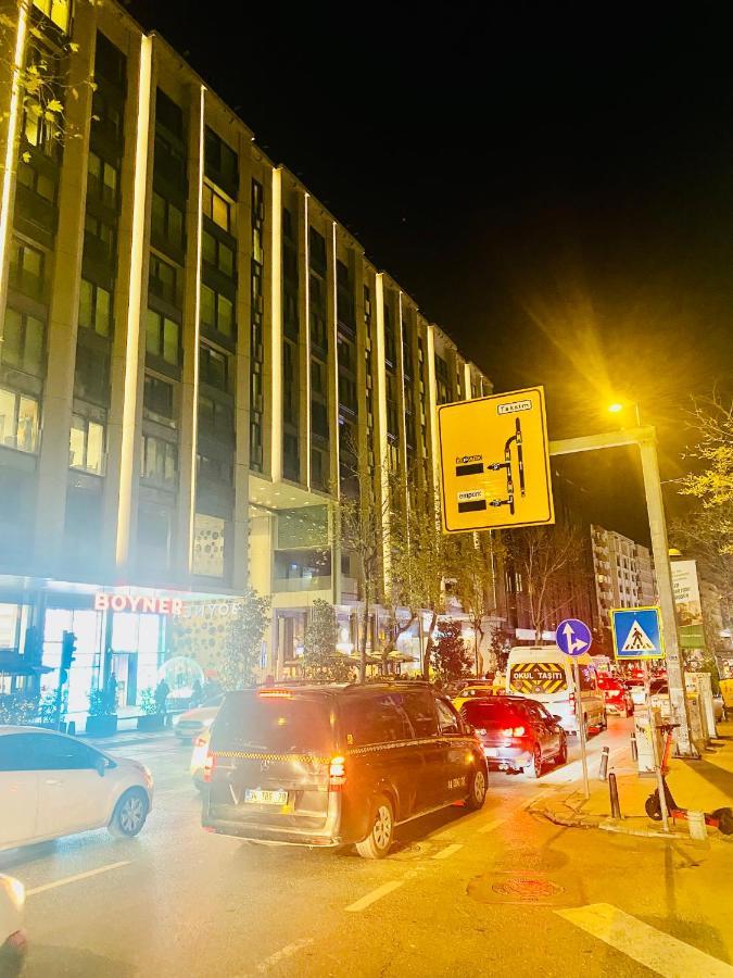 White Suites Hotel Provincia di Istanbul Esterno foto