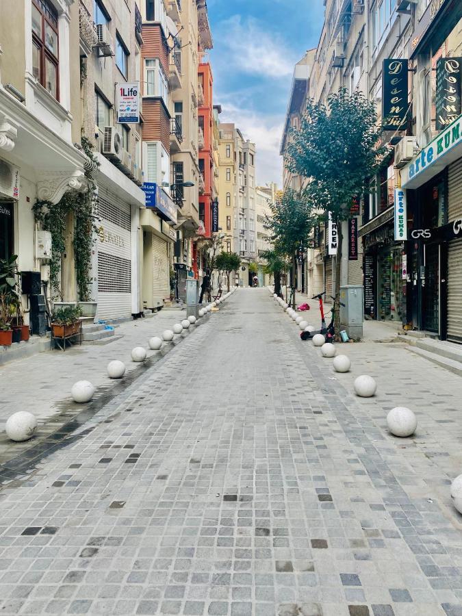 White Suites Hotel Provincia di Istanbul Esterno foto