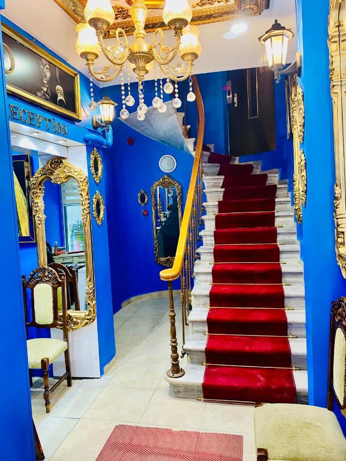 White Suites Hotel Provincia di Istanbul Esterno foto