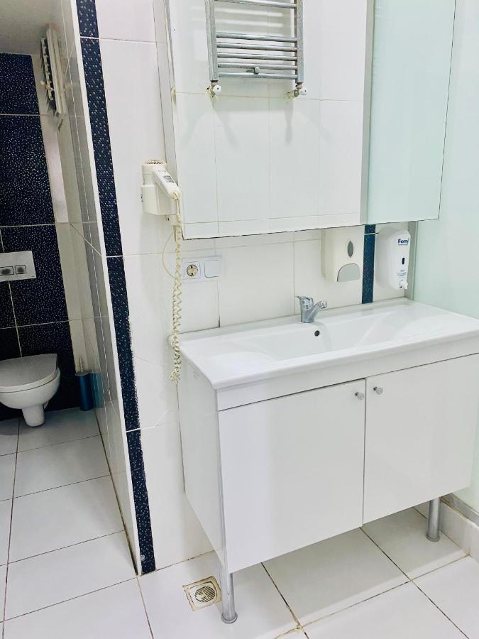 White Suites Hotel Provincia di Istanbul Esterno foto