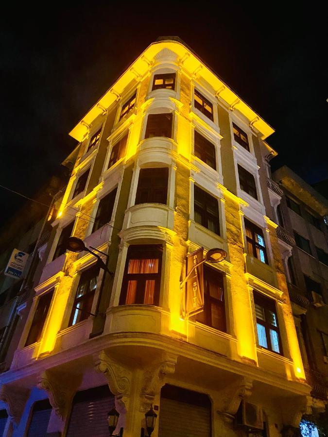 White Suites Hotel Provincia di Istanbul Esterno foto