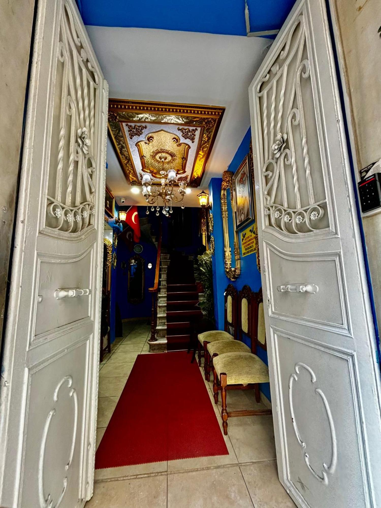 White Suites Hotel Provincia di Istanbul Esterno foto