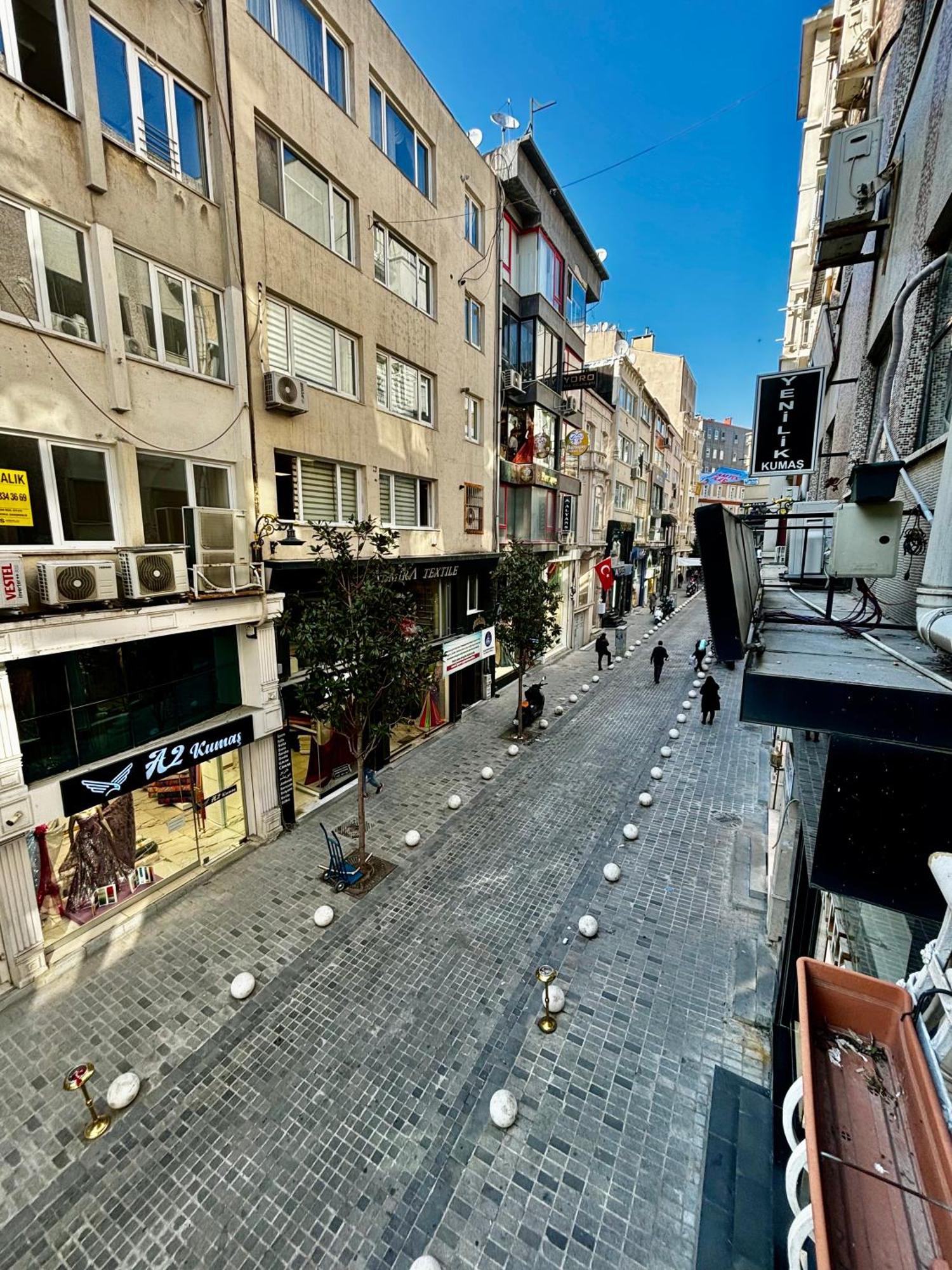 White Suites Hotel Provincia di Istanbul Esterno foto