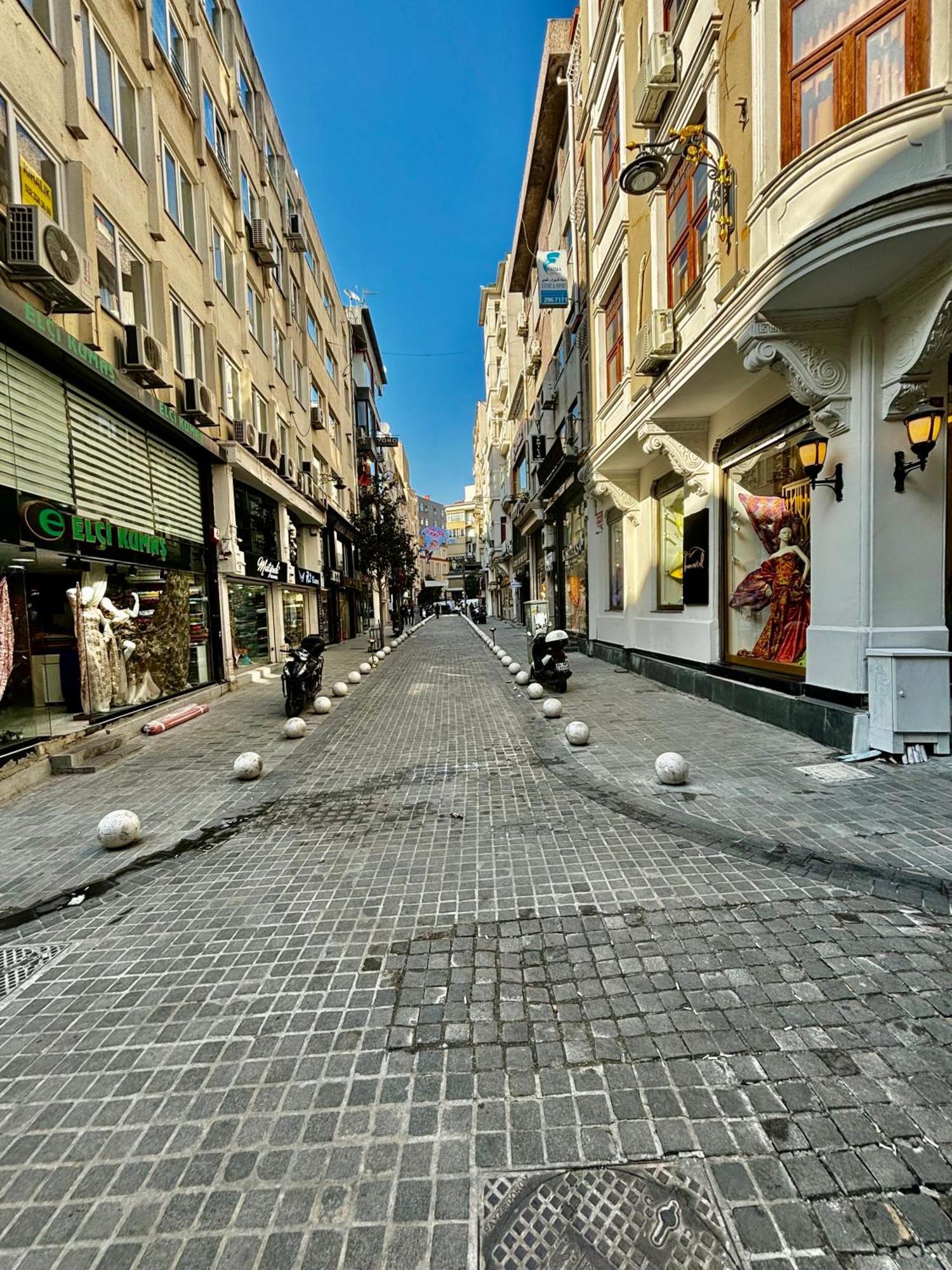 White Suites Hotel Provincia di Istanbul Esterno foto