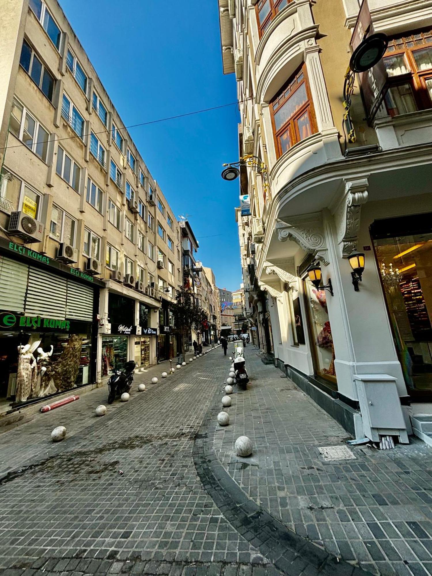 White Suites Hotel Provincia di Istanbul Esterno foto