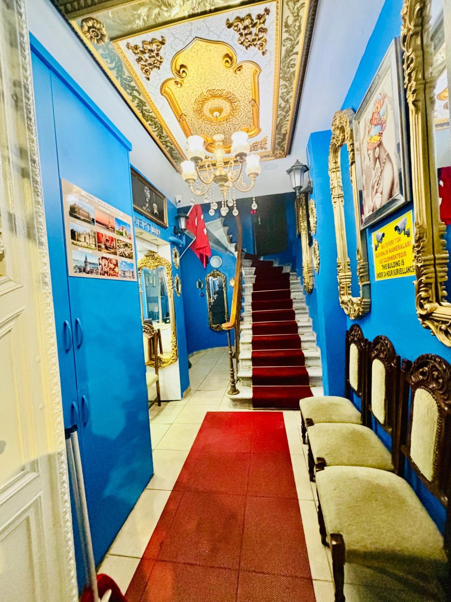White Suites Hotel Provincia di Istanbul Esterno foto