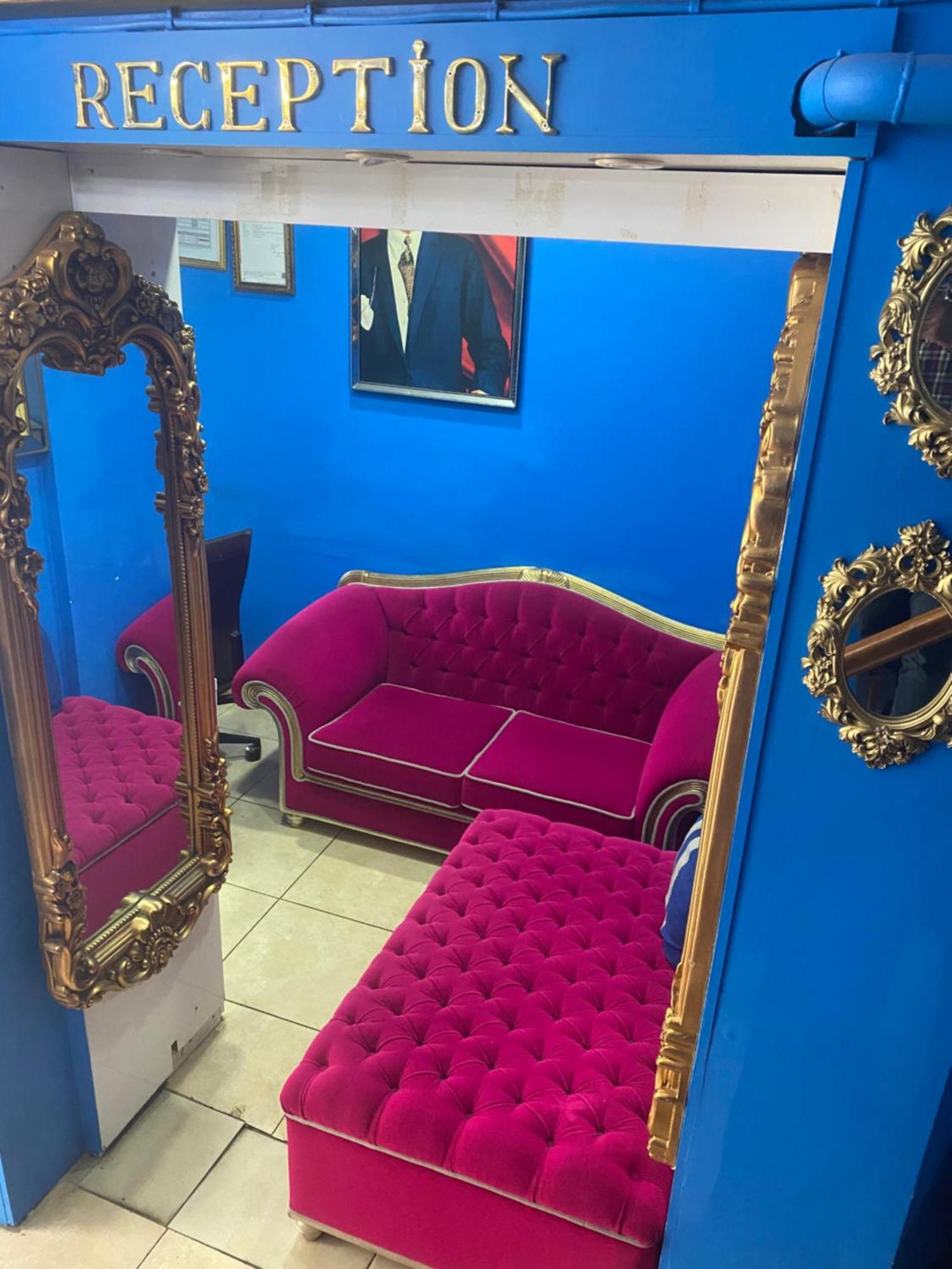 White Suites Hotel Provincia di Istanbul Esterno foto