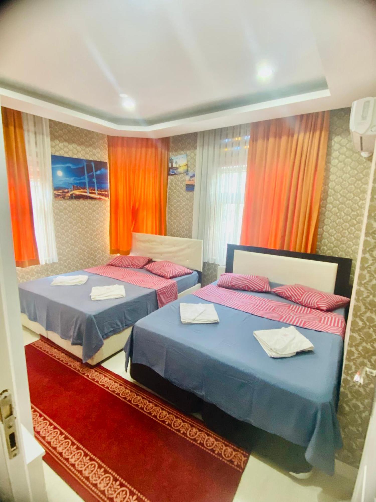 White Suites Hotel Provincia di Istanbul Esterno foto