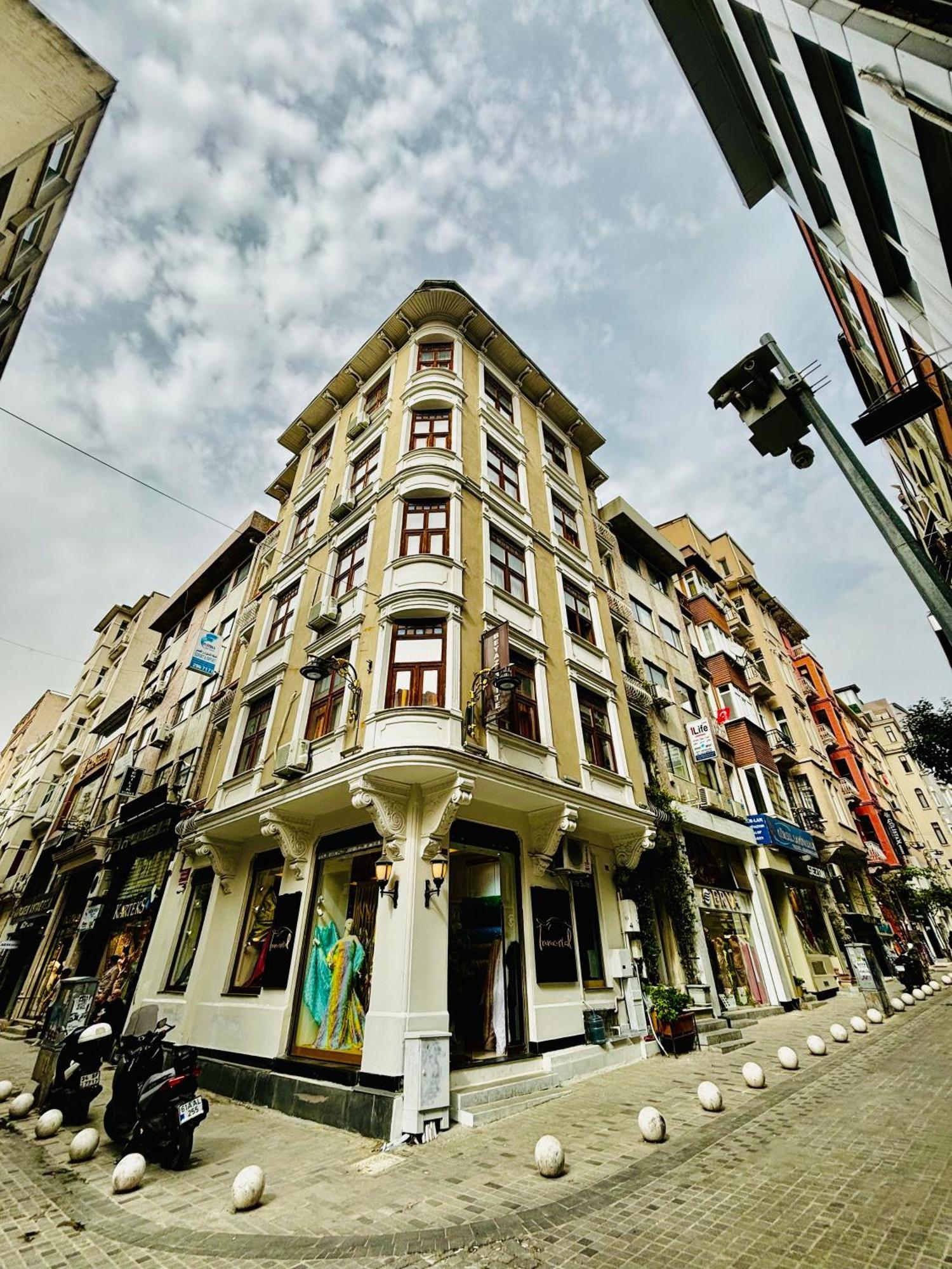 White Suites Hotel Provincia di Istanbul Esterno foto